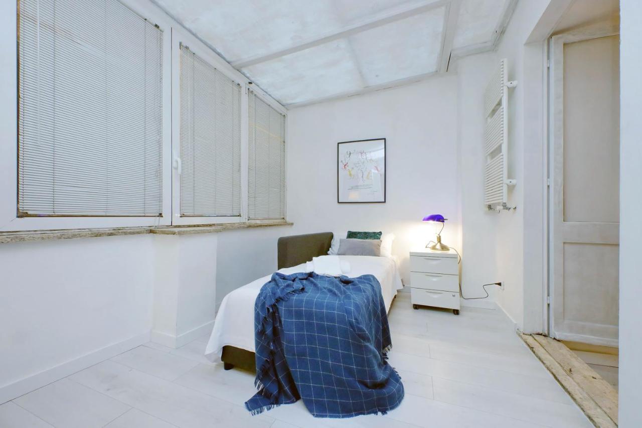 Monti Spacious Apartment 2 Rome Luaran gambar