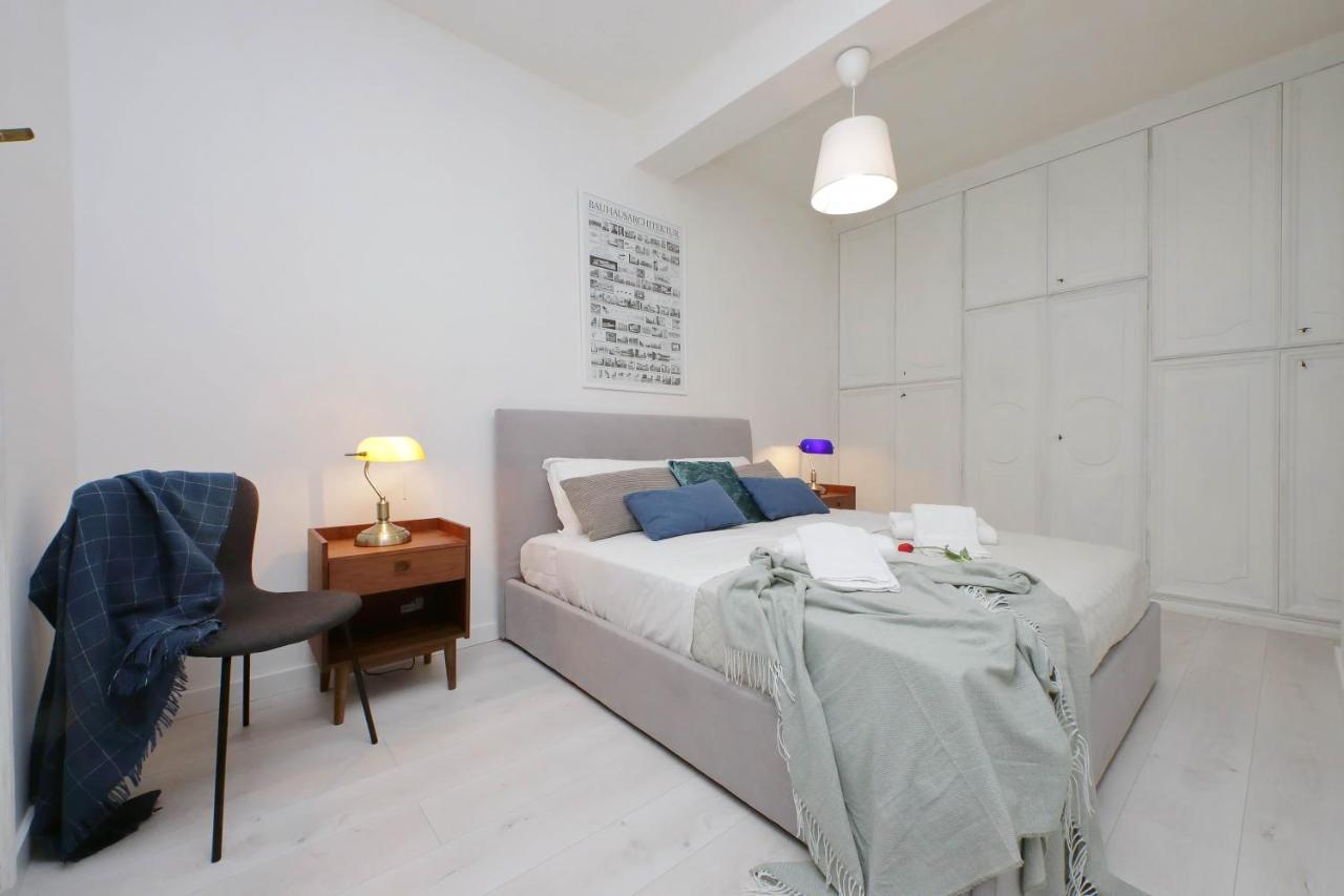 Monti Spacious Apartment 2 Rome Luaran gambar